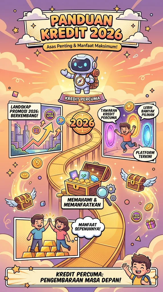 Panduan Kredit 2026