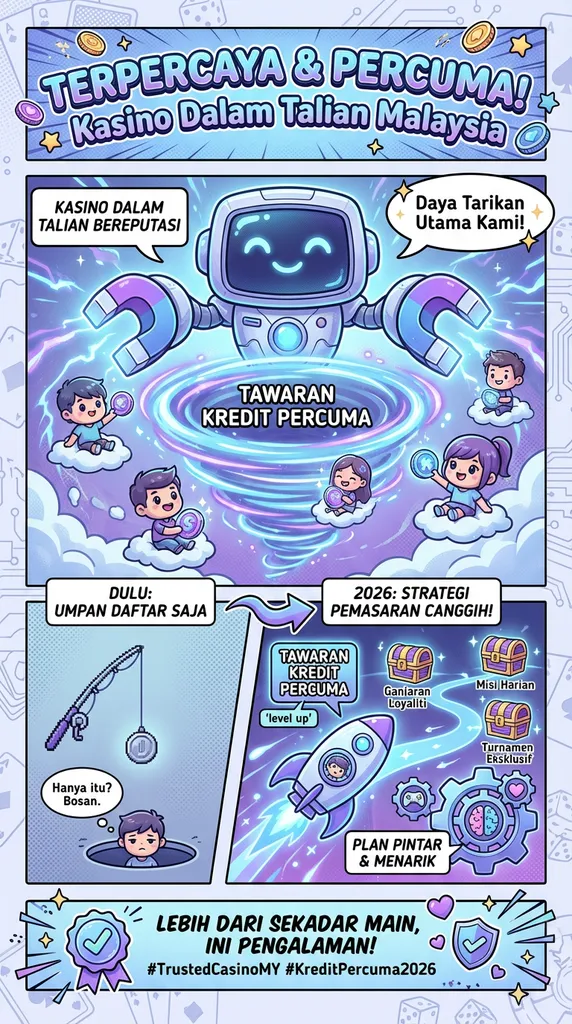 Tawaran Kredit Percuma