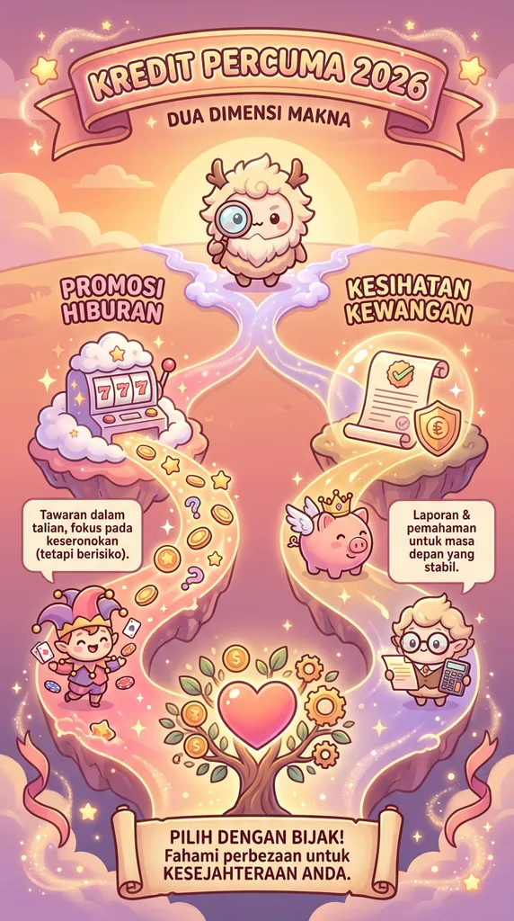 Kredit Percuma 2026