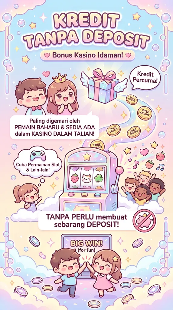 Kredit Tanpa Deposit