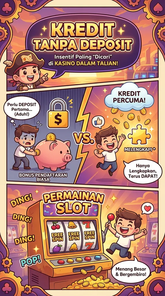 Kredit Tanpa Deposit