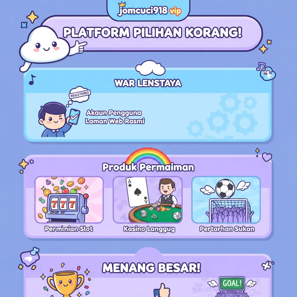 Strategi Pengurusan Bankroll di Kasino Dalam Talian Jomcuci918 VIP