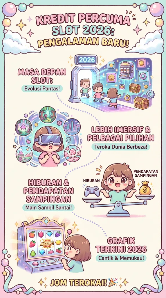 Slot Terkini 2026