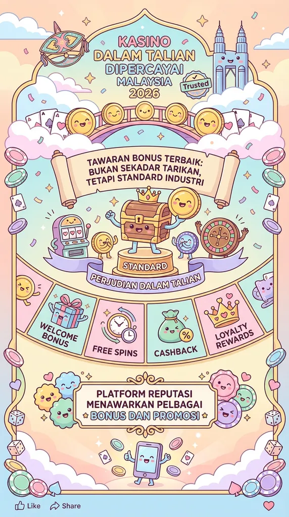 Tawaran Bonus Terbaik 2026