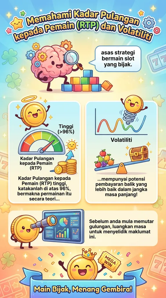 Tips Main Slot Pintar