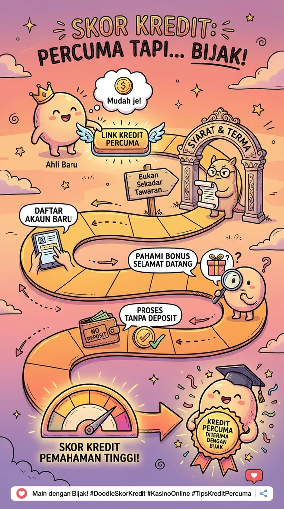 Syarat Kredit Percuma